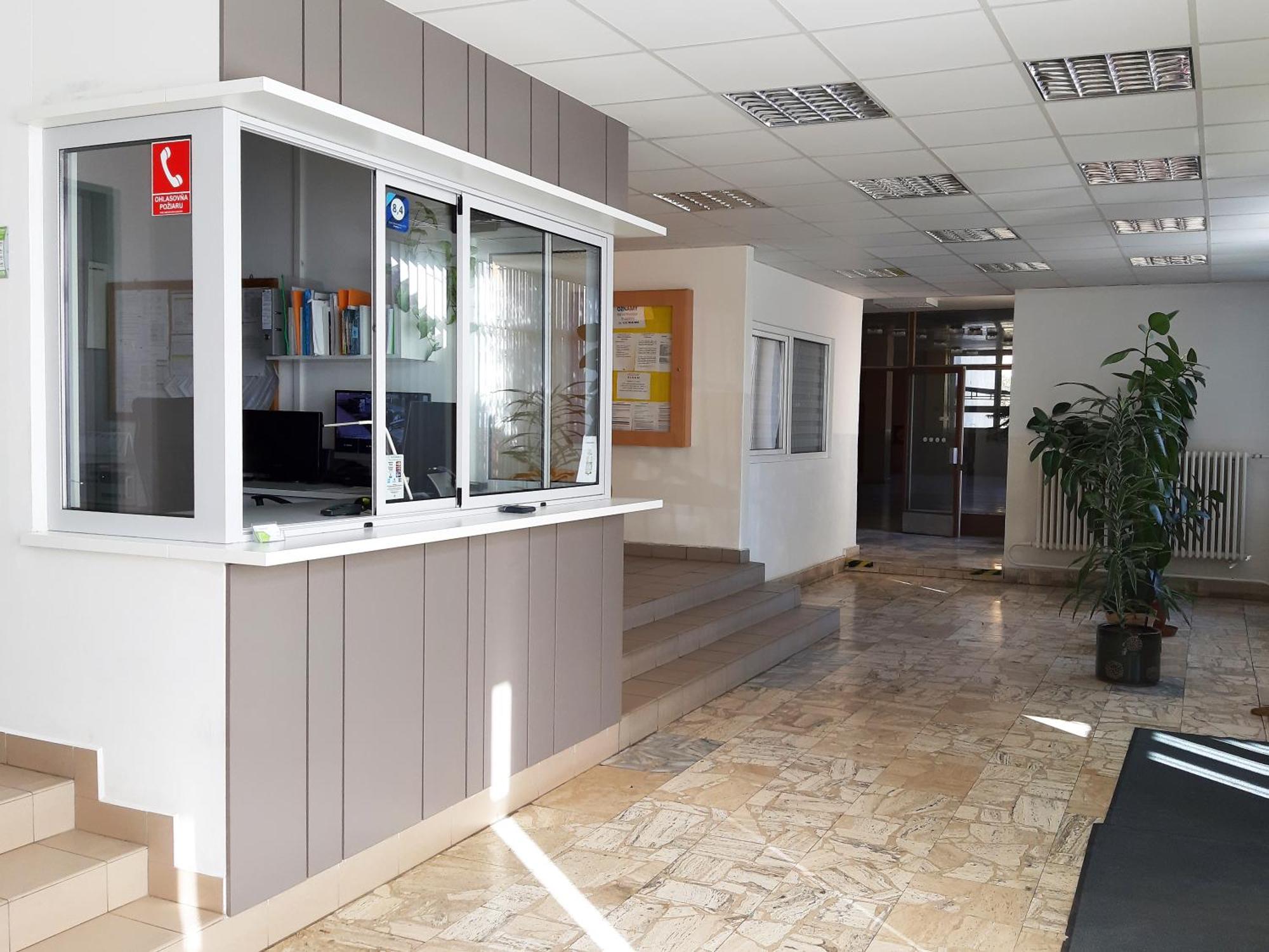 Studentsky Domov B31 Ξενοδοχείο Πρέσοβ Εξωτερικό φωτογραφία
